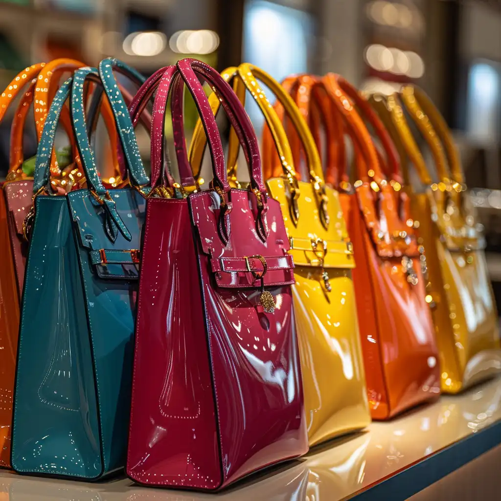 Lakhandtassen: De must-have voor elke fashionista